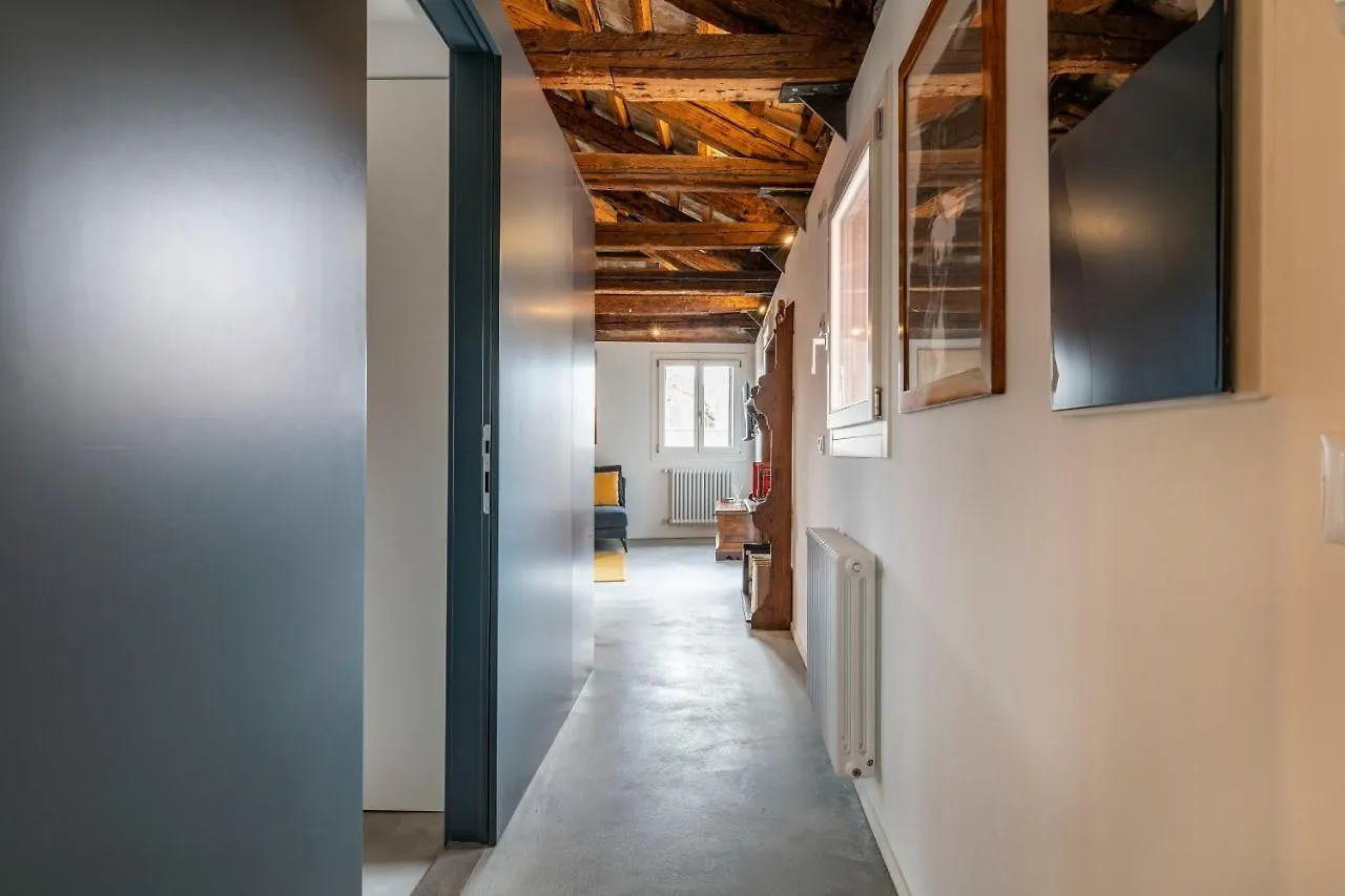 Апартаменты Lilia'S Loft Венеция 0*,  Италия