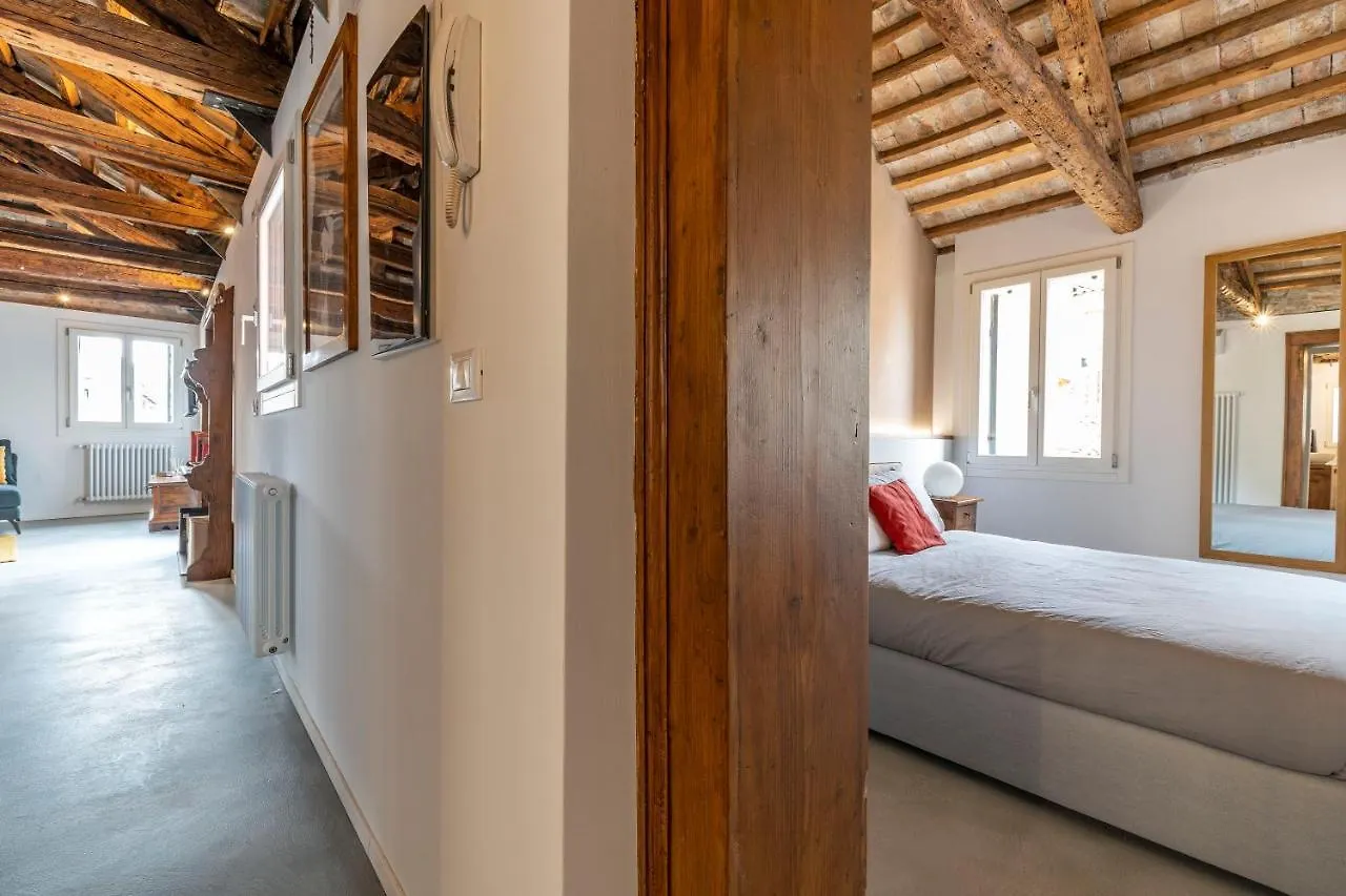 Apartament Lilia'S Loft Wenecja