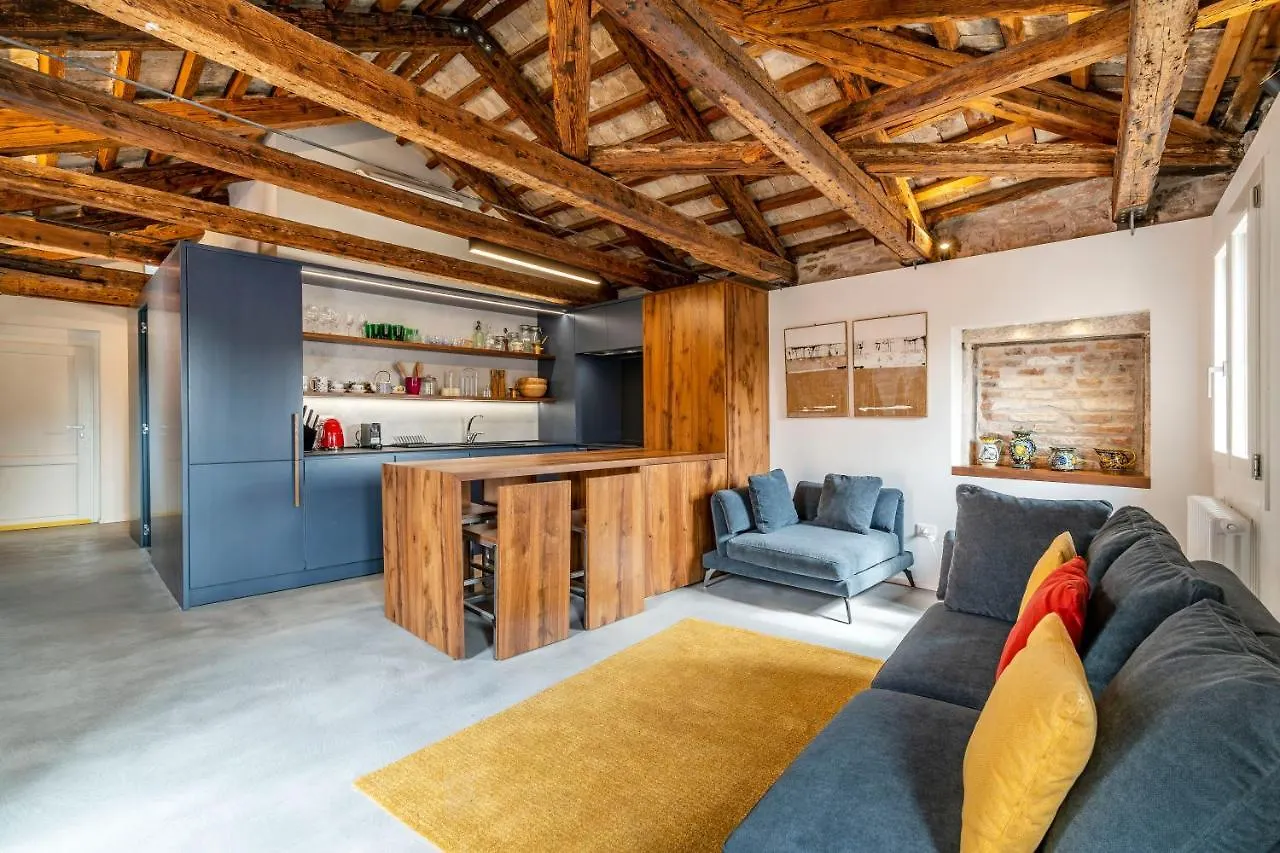 Апартаменты Lilia'S Loft Венеция Италия