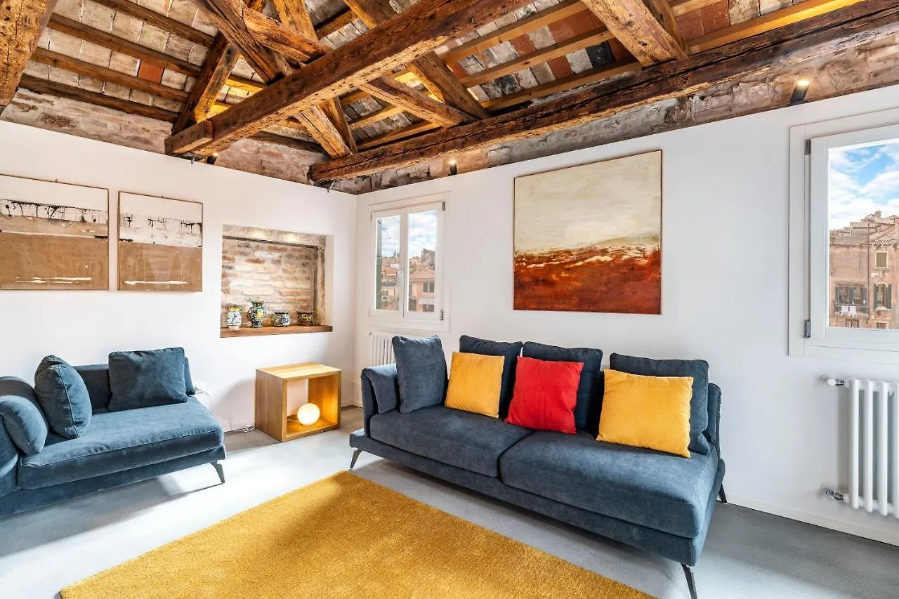 Апартаменты Lilia'S Loft Венеция