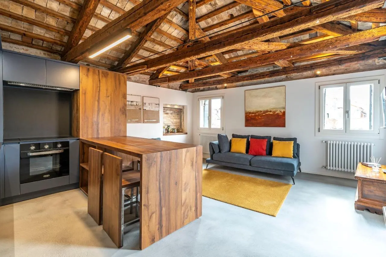 Apartament Lilia'S Loft Wenecja