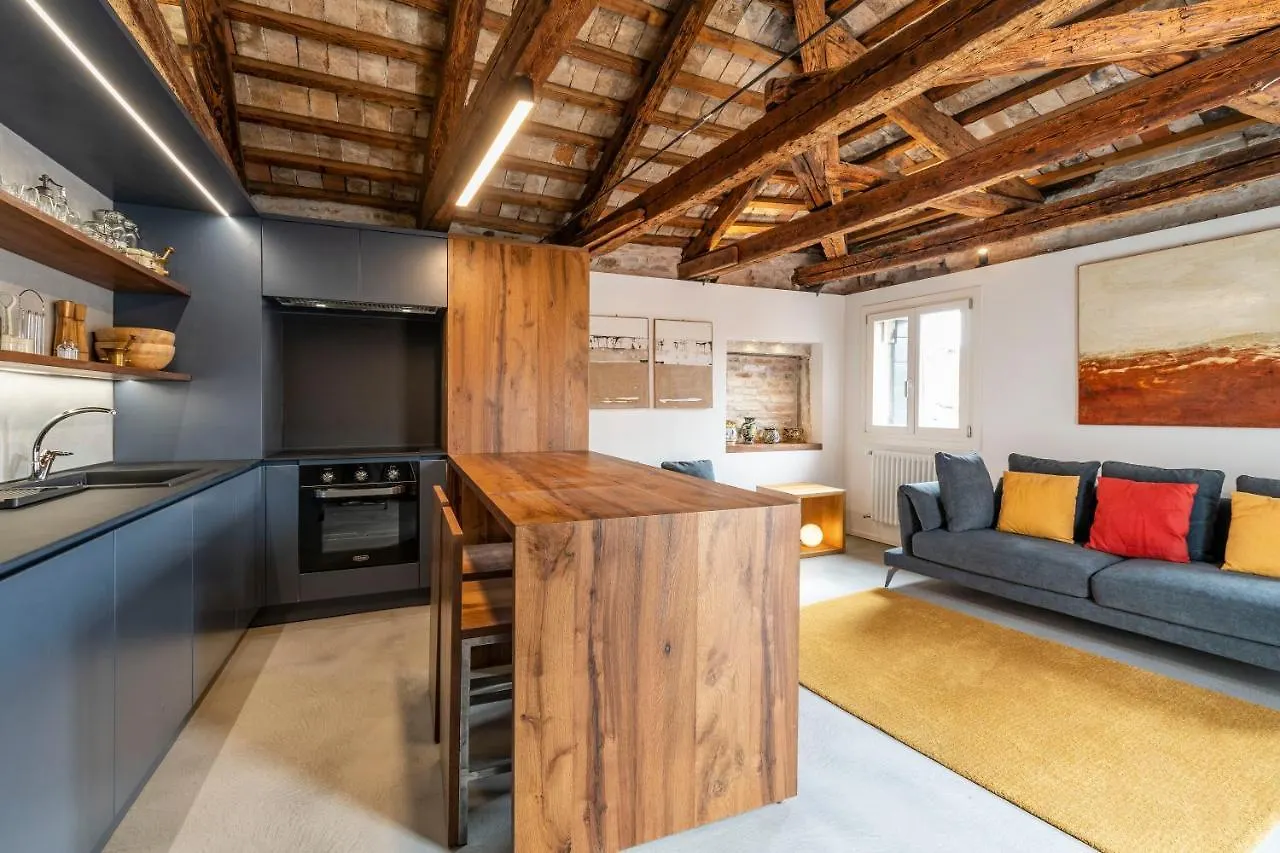 Apartament Lilia'S Loft Wenecja 0*,