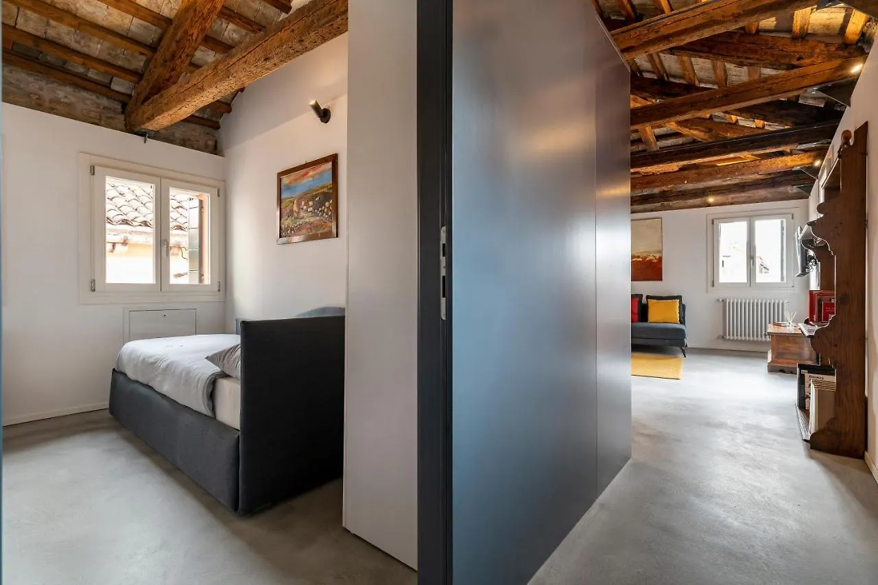 Apartament Lilia'S Loft Wenecja