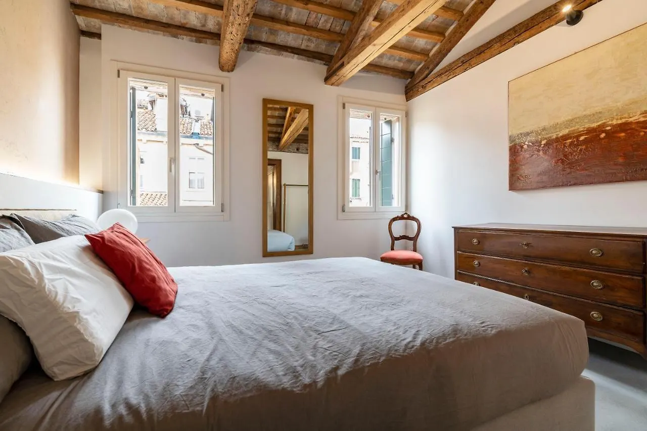Apartamento Lilia'S Loft Venecia Italia