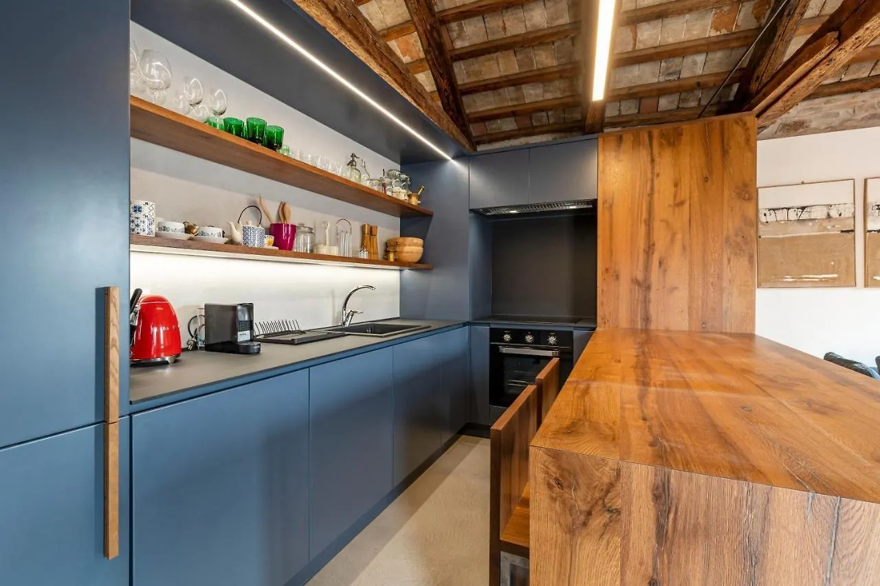 Apartamento Lilia'S Loft Venecia 0*,  Italia