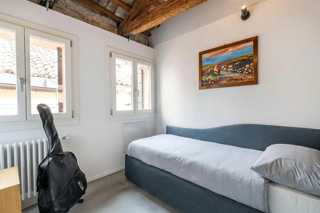 Apartamento Lilia'S Loft Venecia Italia