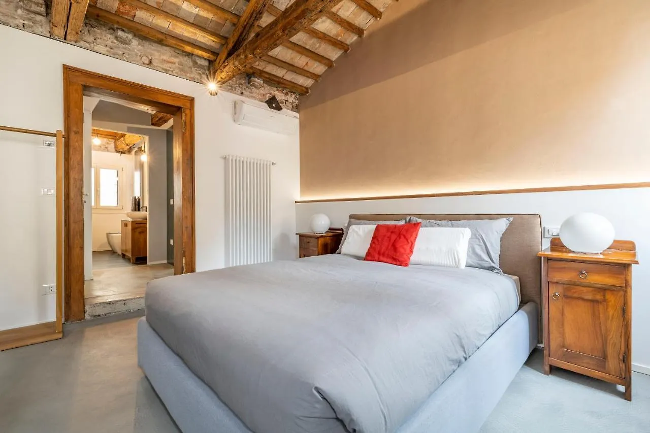Apartamento Lilia'S Loft Venecia Italia