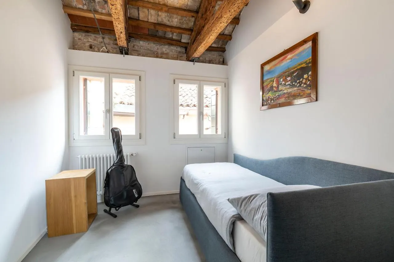 Apartamento Lilia'S Loft Venecia