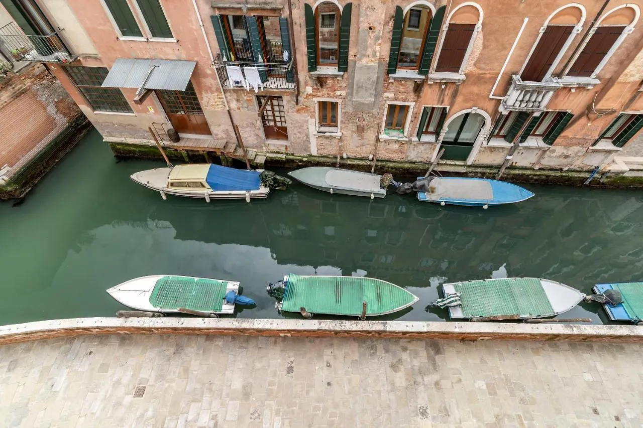 Apartamento Lilia'S Loft Venecia