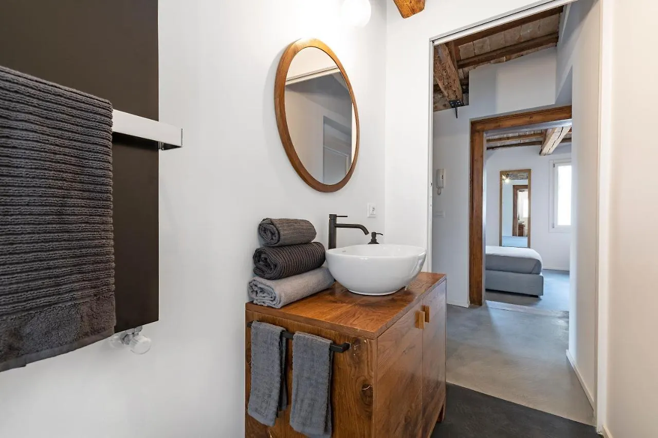 Apartamento Lilia'S Loft Venecia 0*,