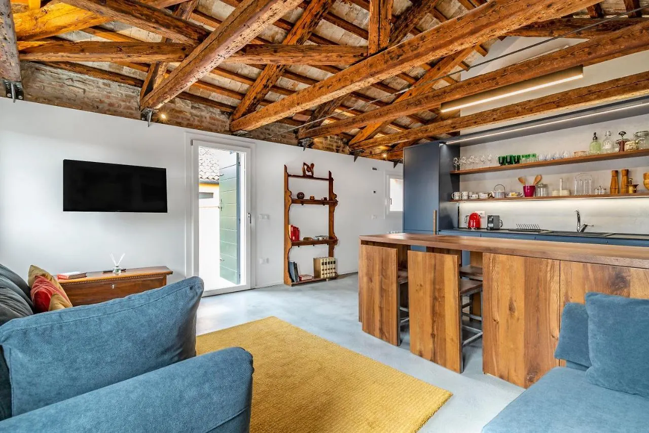 Apartamento Lilia'S Loft Venecia
